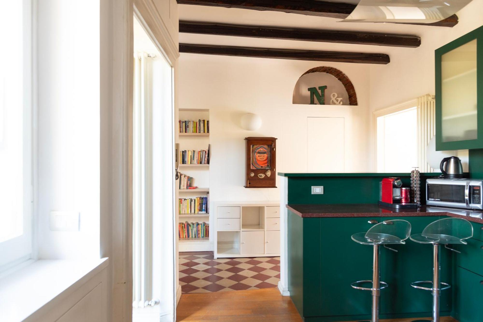 Youhosty - Nerino 10 Apartment Mailand