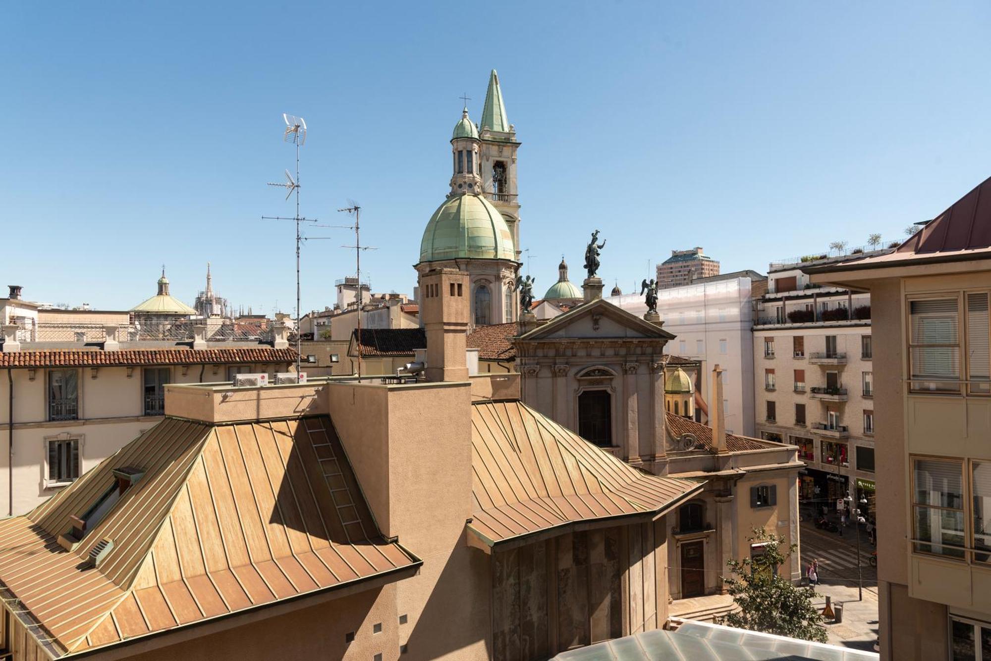 Youhosty - Nerino 10 Mailand